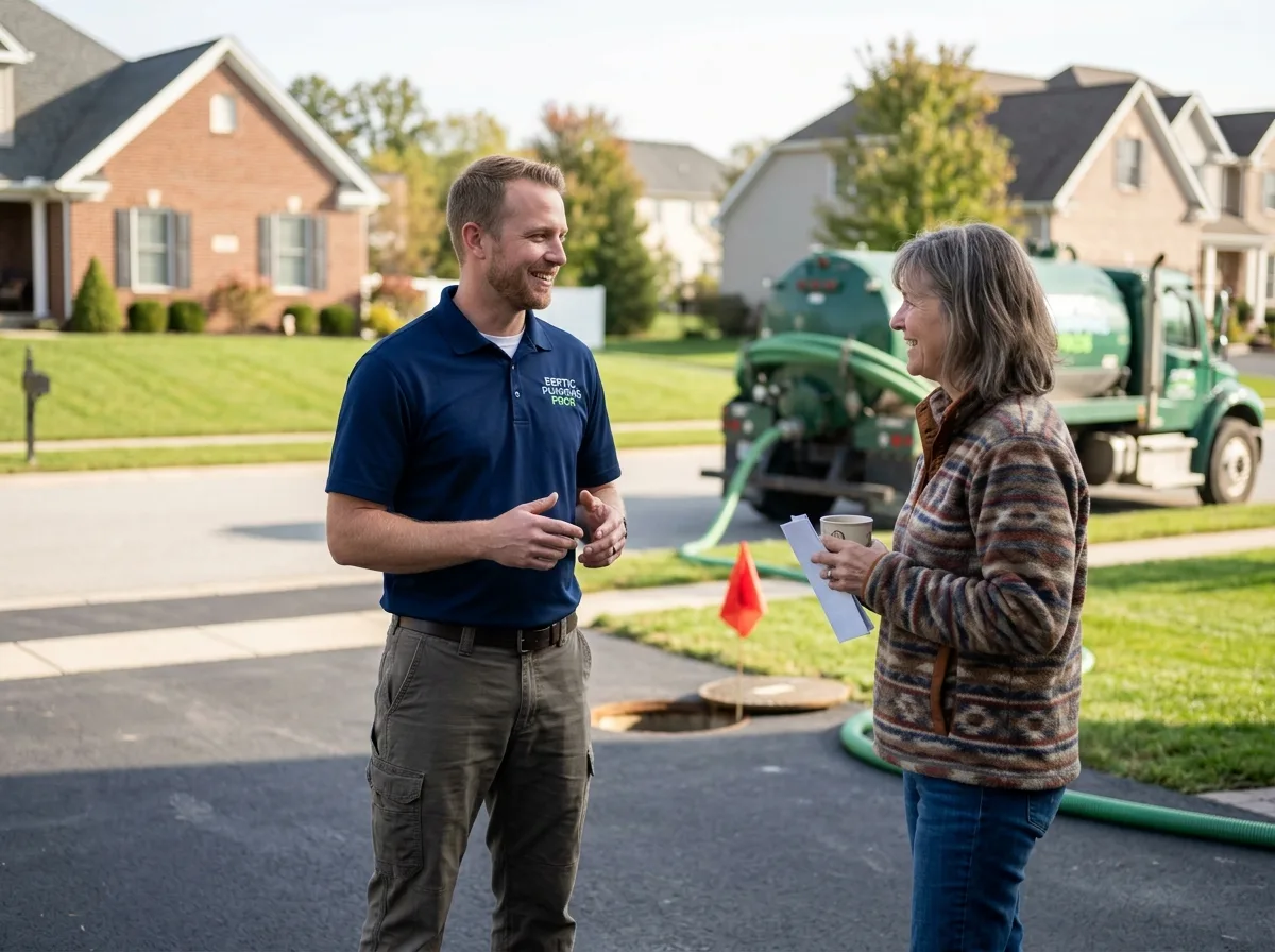 Septic Tank Pumping Gibson, MO FAQs